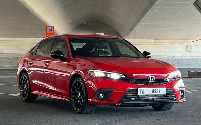 Honda Civic - image 4