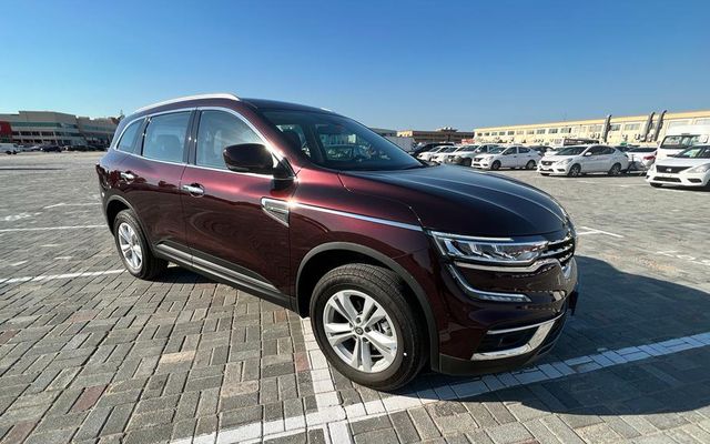 RENAULT KOLEOS - image 3