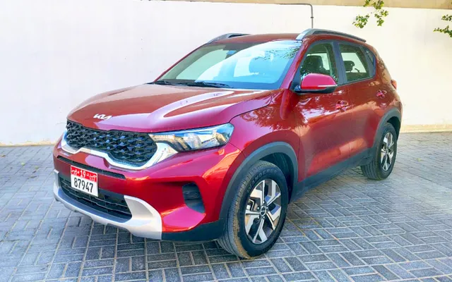 KIA SONET - image 1