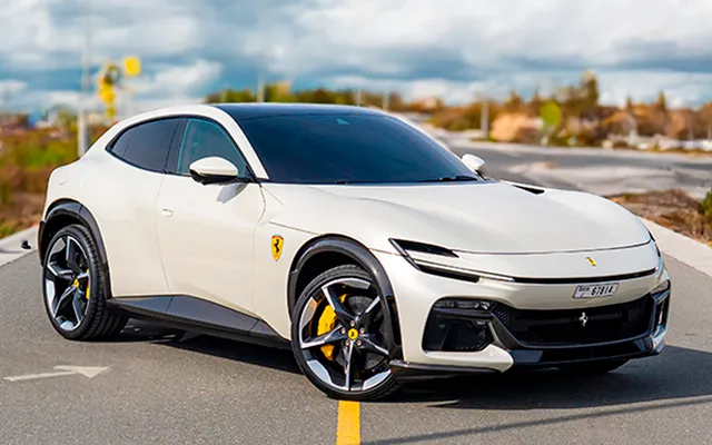 Ferrari Purosangue - image 2