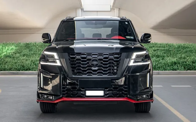 NISSAN PATROL NISMO 2019 - image 3