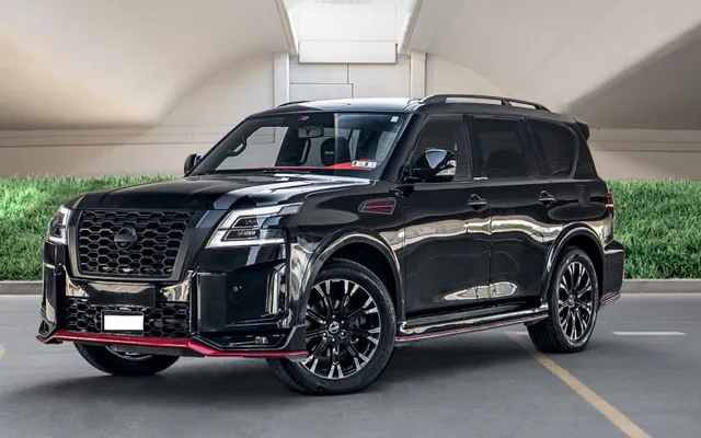 NISSAN PATROL NISMO 2019 - image 1