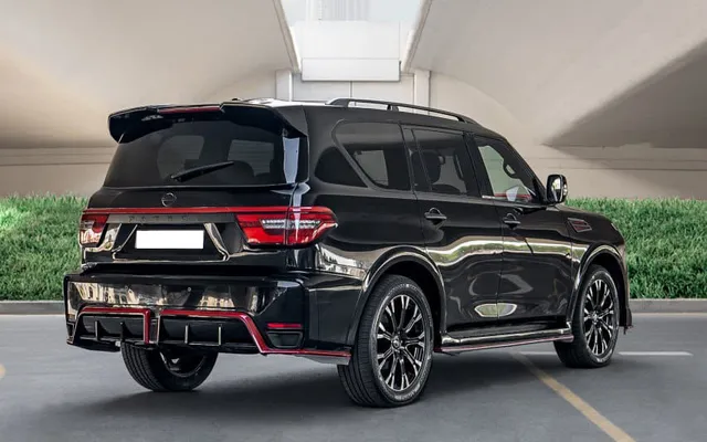 NISSAN PATROL NISMO 2019 - image 4
