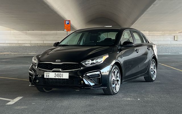 Kia Forte (Cerato) - image 1