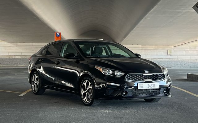 Kia Forte (Cerato) - image 4