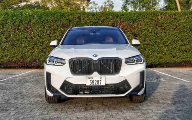 BMW X3 - image 2