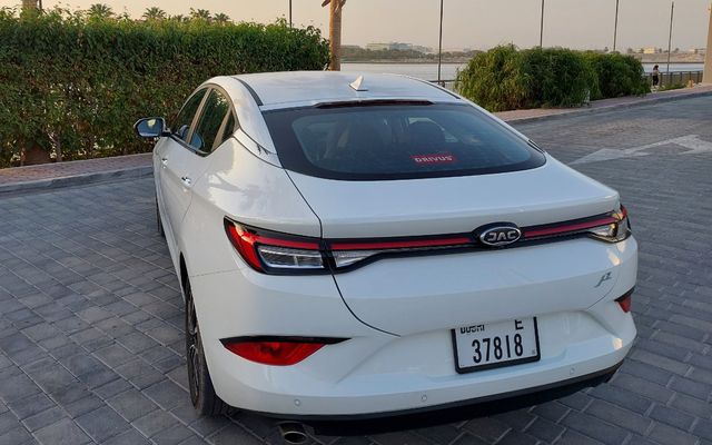 JAC J7 - image 4