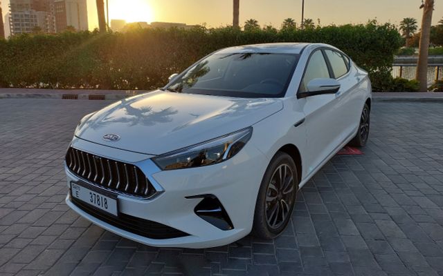 JAC J7 - image 1