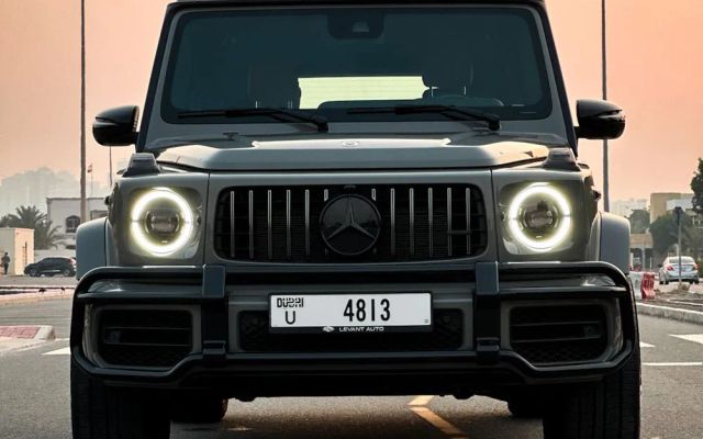 MERCEDES G63 - image 4
