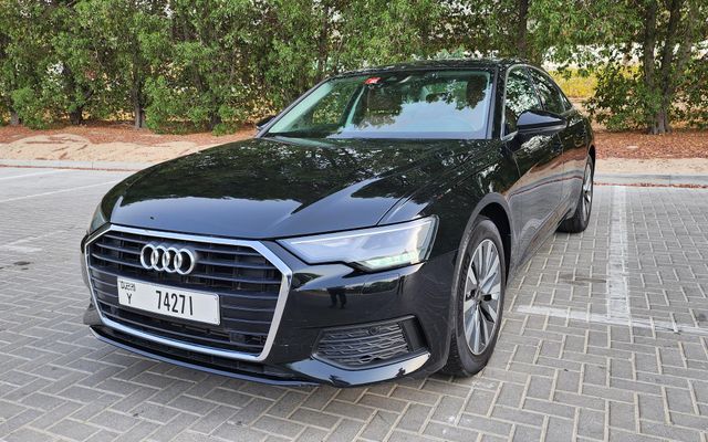 Audi A6 - image 1
