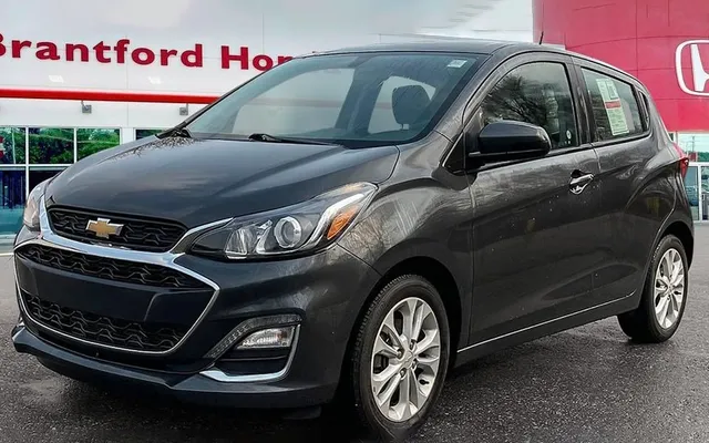 CHEVROLET SPARK - image 1