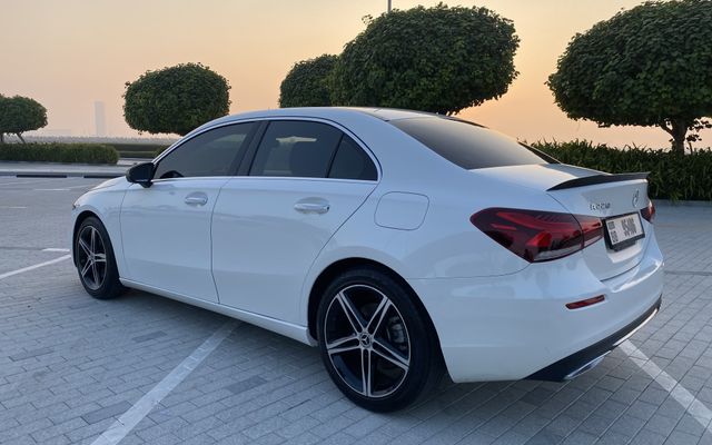 Mercedes A220 AMG - image 4
