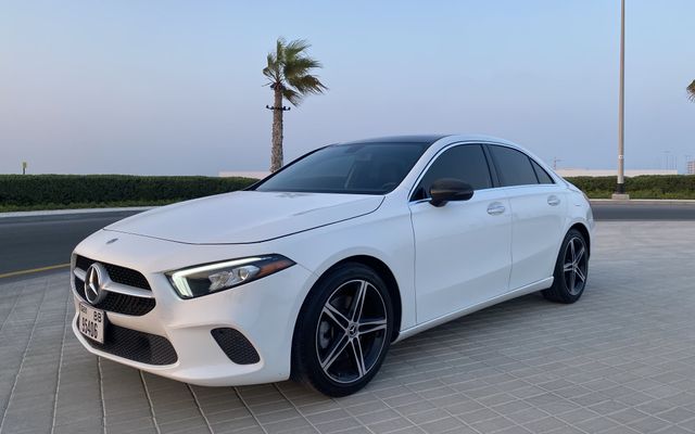 Mercedes A220 AMG - image 1