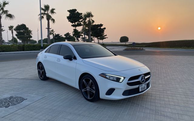 Mercedes A220 AMG - image 3