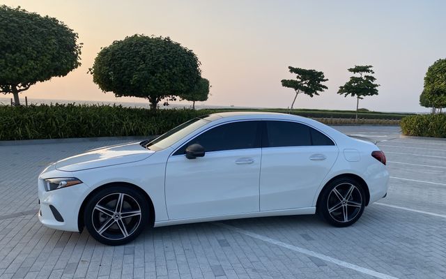 Mercedes A220 AMG - image 2