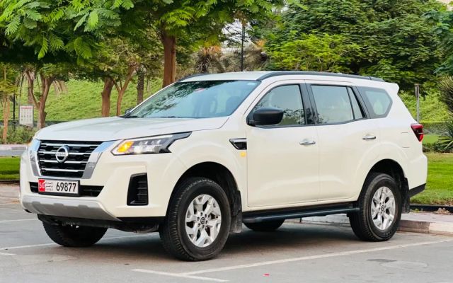 NISSAN X-TERRA - image 1