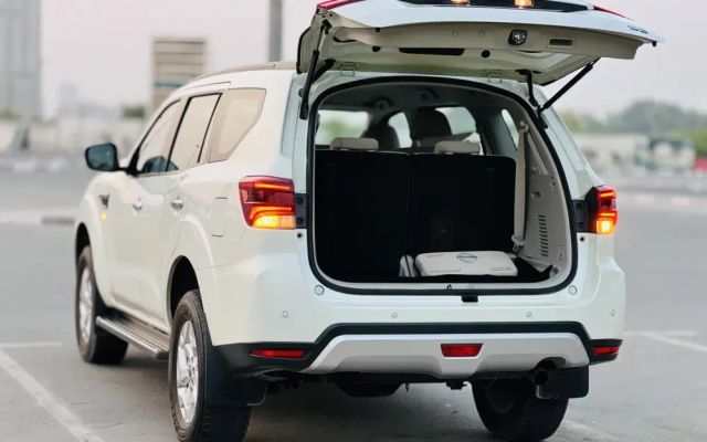 NISSAN X-TERRA - image 4