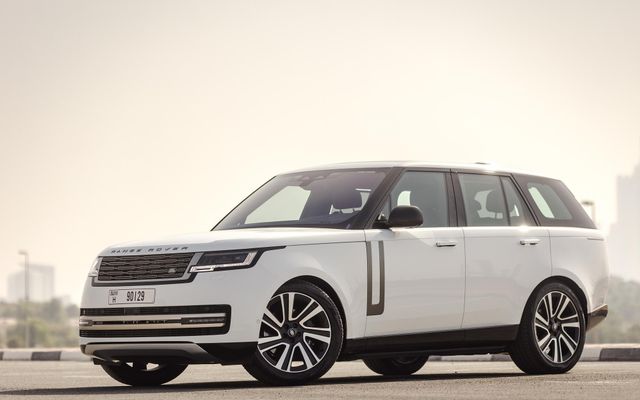 Range rover vogue - image 2