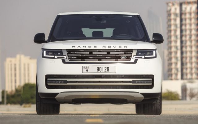 Range rover vogue - image 3