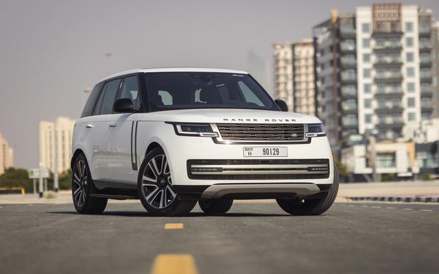 Range rover vogue - image 4