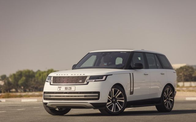 Range rover vogue - image 1