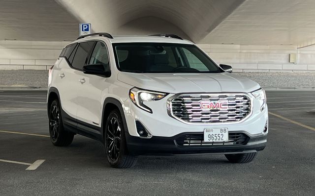 GMC Terrain - image 3