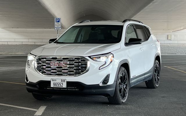 GMC Terrain - image 1