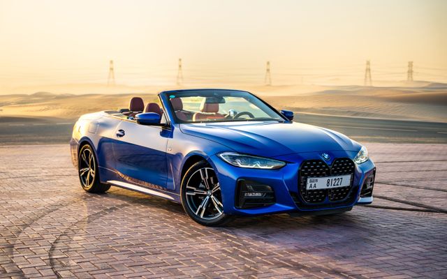 BMW 420i - image 4