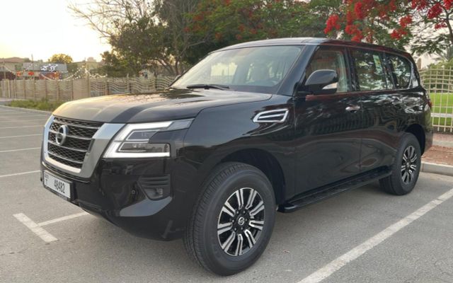 NISSAN PATROL - image 1