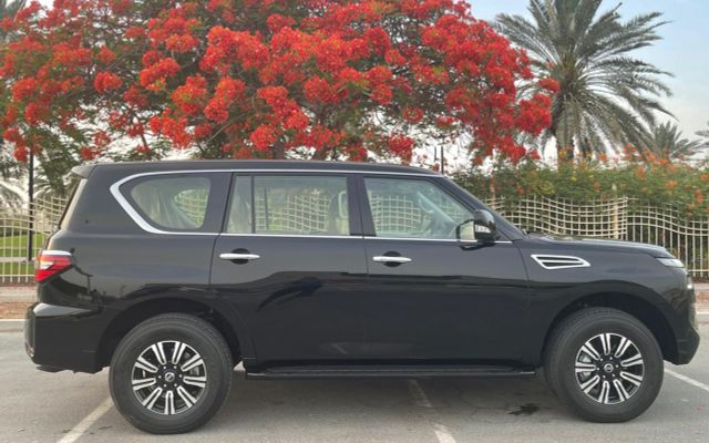 NISSAN PATROL - image 2