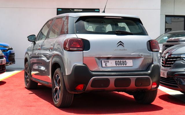 CITROEN C3 Aircross Feel Pack - image 2