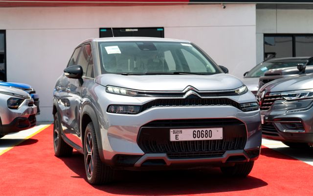 CITROEN C3 Aircross Feel Pack - image 1