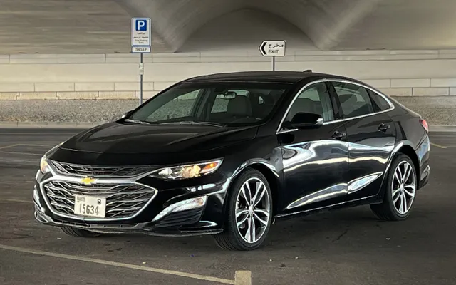 Chevrolet Malibu - image 1