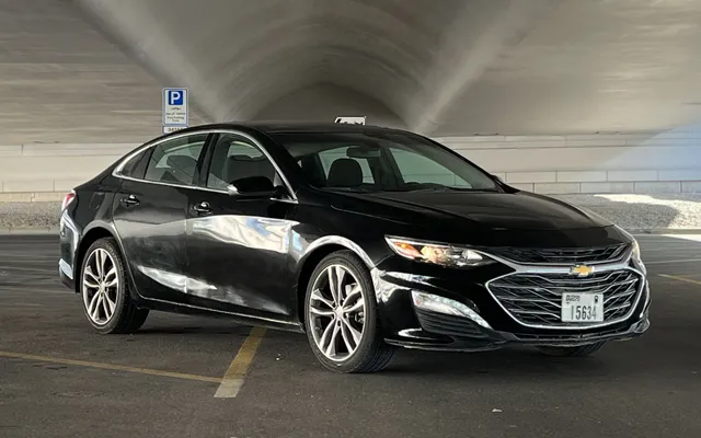 Chevrolet Malibu - image 4