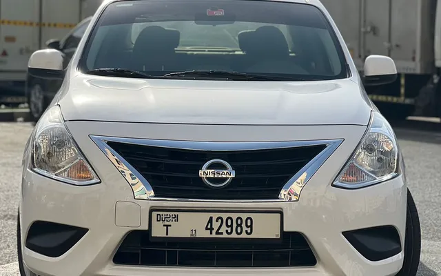 NISSAN SUNNY - image 3