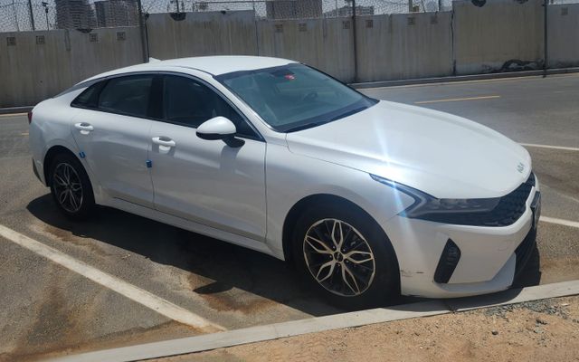 KIA K5 - image 2