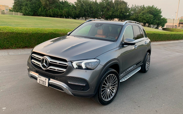 MERCEDES GLE 350 - image 1