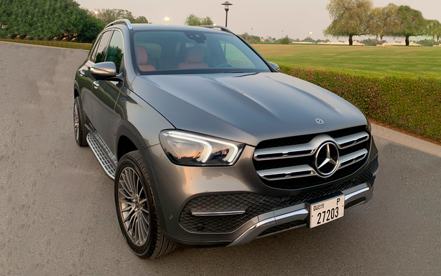 MERCEDES GLE 350 - image 2