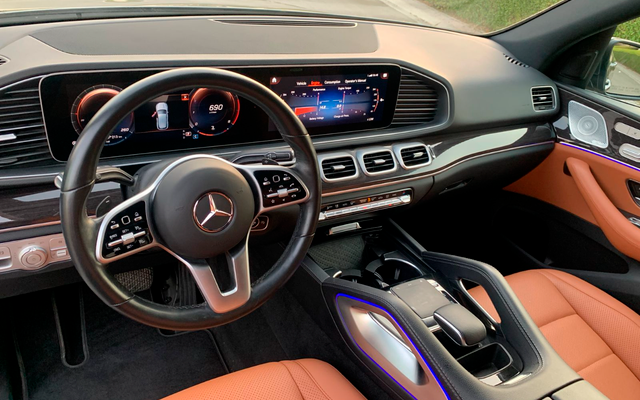 MERCEDES GLE 350 - image 4