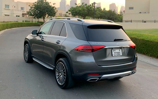 MERCEDES GLE 350 - image 3