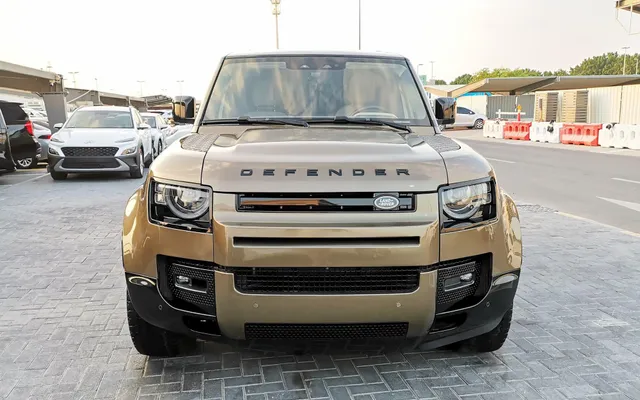 LAND ROVER DEFENDER - image 3