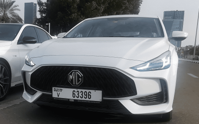 MG GT - image 1