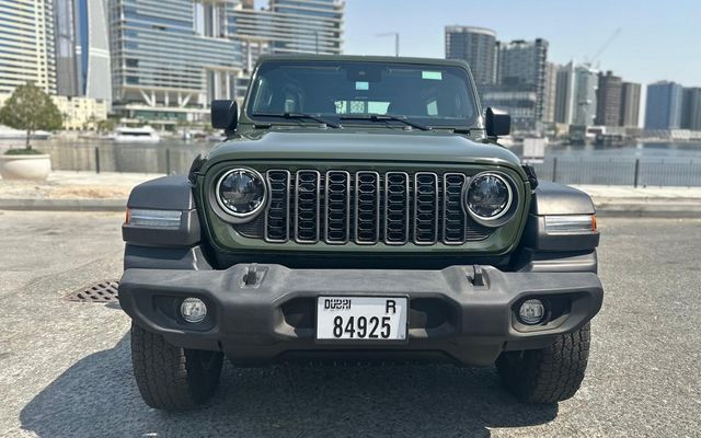 JEEP WRANGLER - image 3