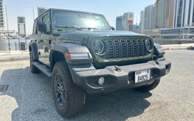 JEEP WRANGLER - image 4