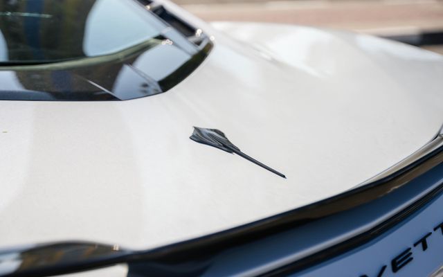 CHEVROLET CORVETTE C8 - image 3