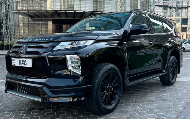 Mitsubishi Montero Sport Prime Edition 2023 - image 1