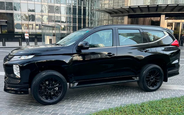 Mitsubishi Montero Sport Prime Edition 2023 - image 2