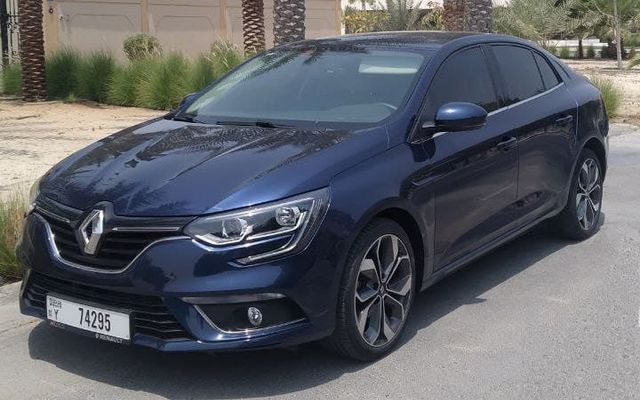 RENAULT MEGANE - image 1