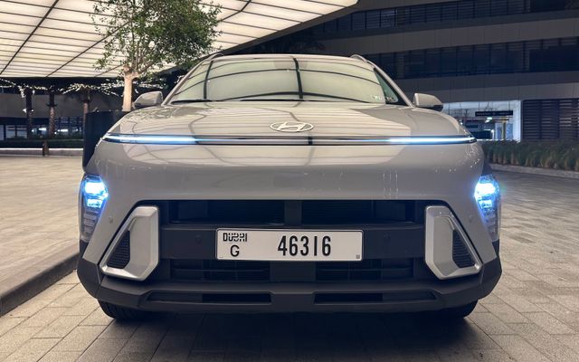 Hyundai Kona 2024 - image 4