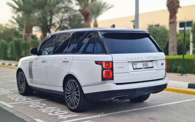 RANGE ROVER VOGUE - image 3
